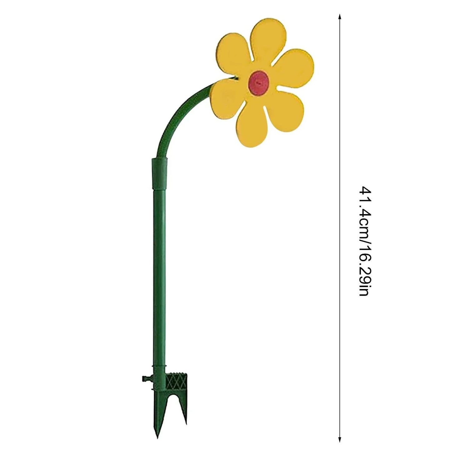 Dancing Water Sprinkler Portable Novelty Water Spraying Tool 360 Degree Swivels Garden Water Sprinklers for Garden Irrigation
