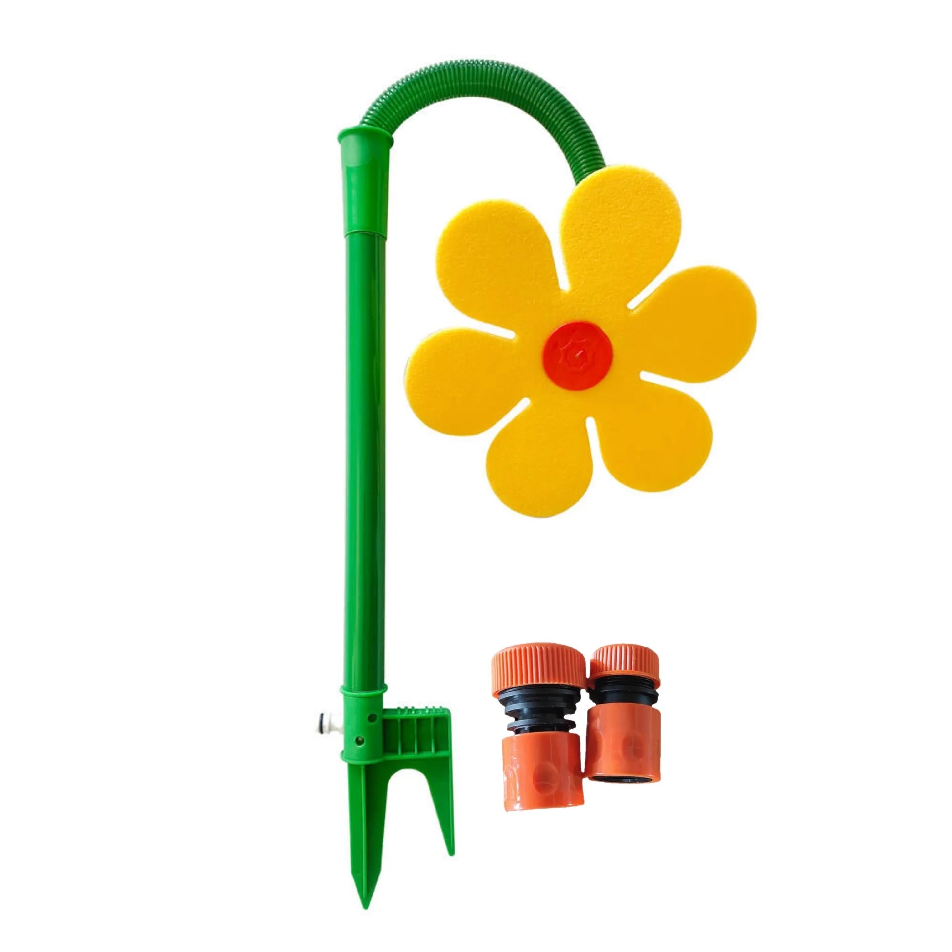 Dancing Water Sprinkler Portable Novelty Water Spraying Tool 360 Degree Swivels Garden Water Sprinklers for Garden Irrigation